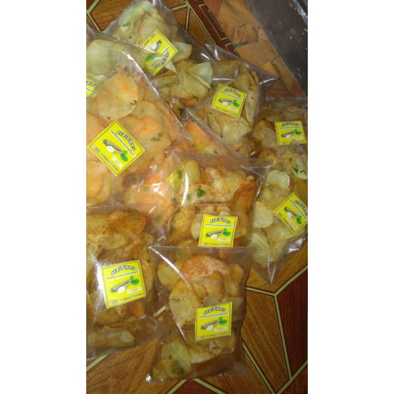 

PAKET RESELLER |40 pcs kemasan 90 gram@5000/pcs