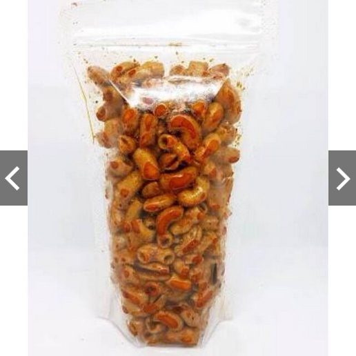 

Makaroni kriuk daun jeruk