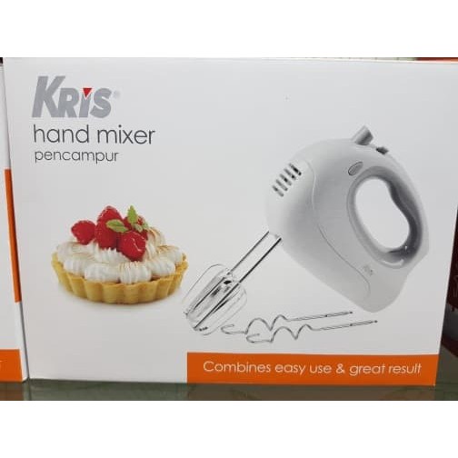 Hand Mixer Kris/ Mixer Tangan Elektrik