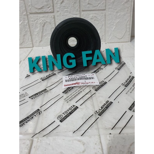 BOOT CV JOINT CAMRY LUAR_ BOOT AS RODA CAMRY