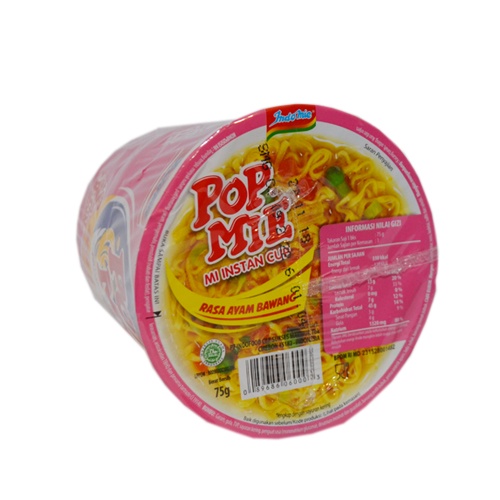 Paket Pop Mie Ayam 75gr x 2pcs