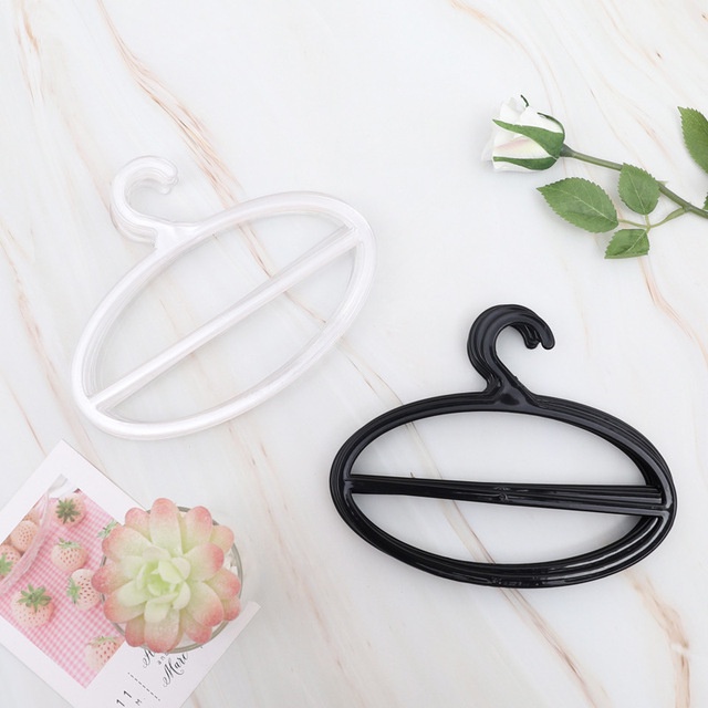 [Oval Scarf Rack / Hanger Hooks For Tie, Belt, Scarves, Scarves And Socks / Home Closet Storage Rack]