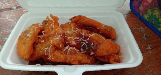 Selang Irigasi Drip 5 Mikron X 4cm X 100 Meter