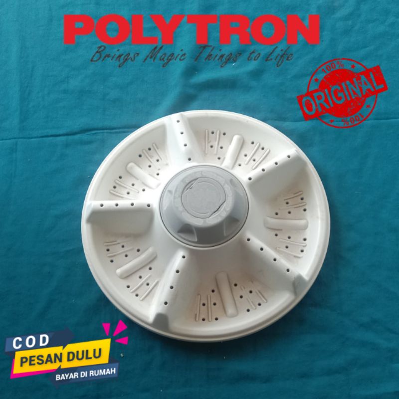 PULSATOR MESIN CUCI POLYTRON PWM7556/PWM7056/PWM7058
