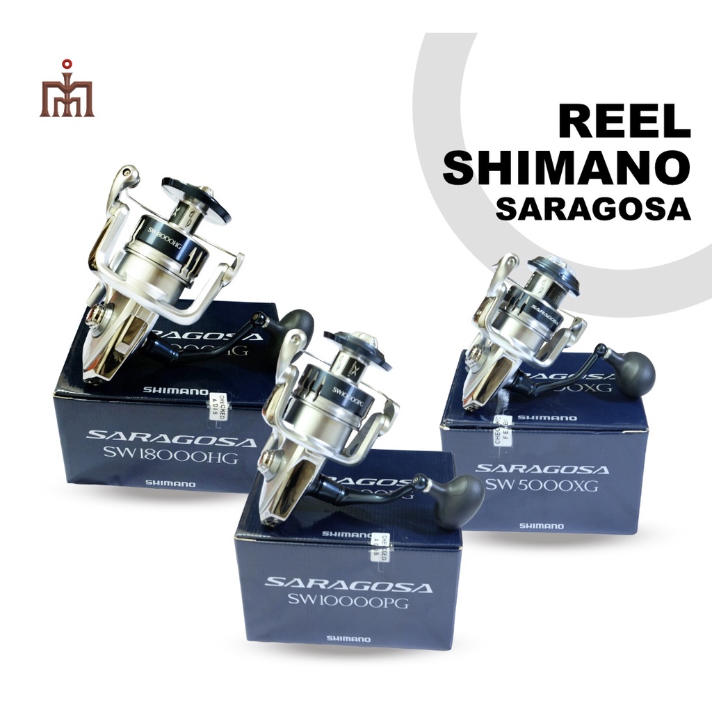 REEL SHIMANO SARAGOSA