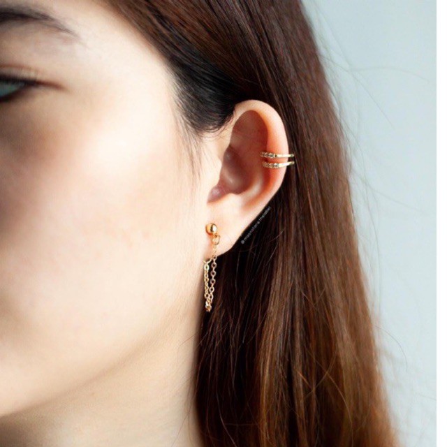 

Bardot Earring | Moonstone the Label
