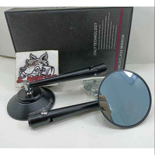 Spion Nui Retro Classic - Spion Model Rizoma Classic  Universal