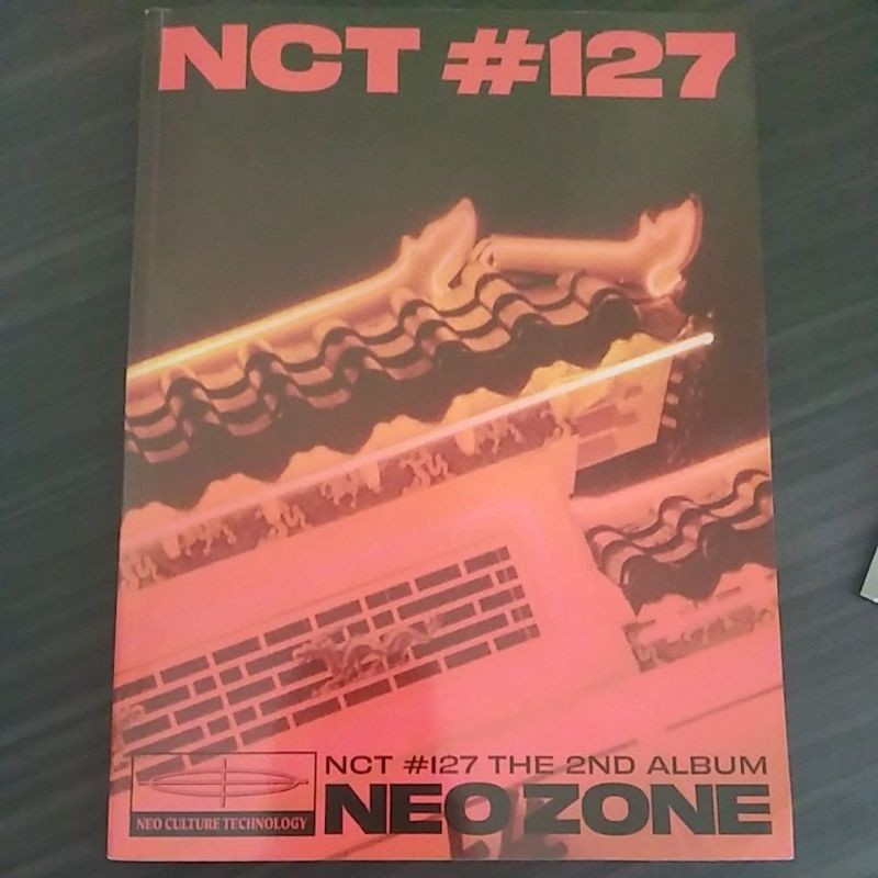NCT ALBUM ONLY