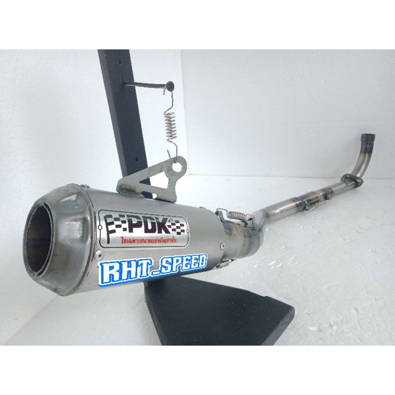 knalpot racing PDK jupiter z,shogun,supra x,vega