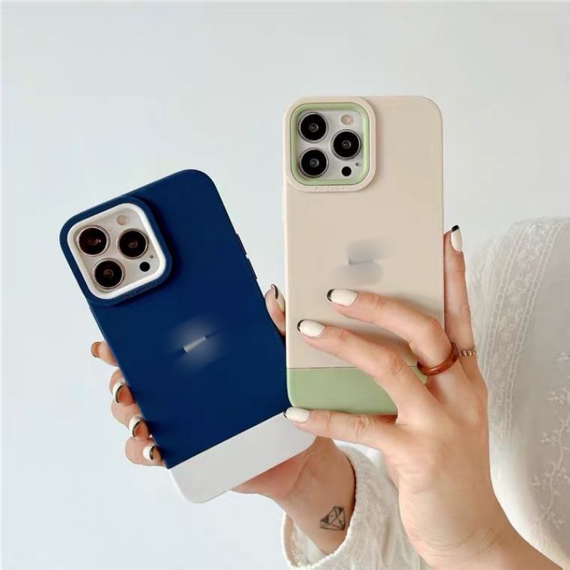 Soft Case 3 Function for iPhone XR 11 12 13 PRO/MAX Silikon Case