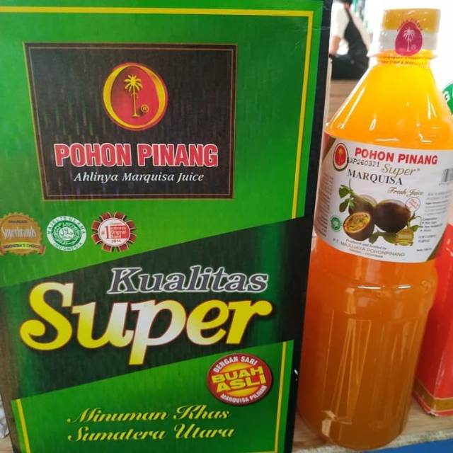 

Syrup Marquisa fresh Juice 2x1 liter