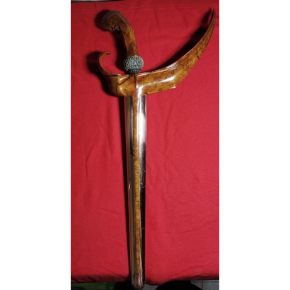 keris lurus naga siluman primitip bagus