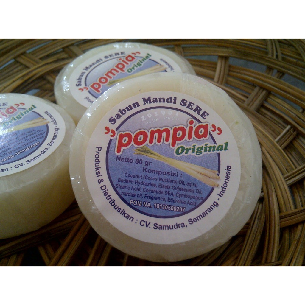 Sabun Sere Pompia