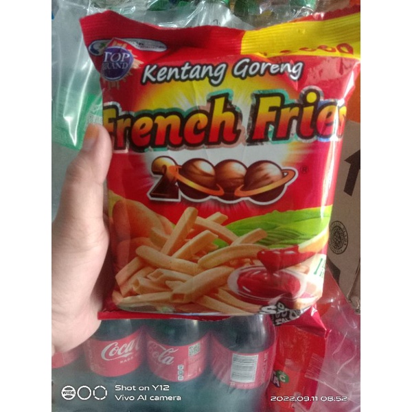 

Kentang Goreng French Fries 2000 16gr