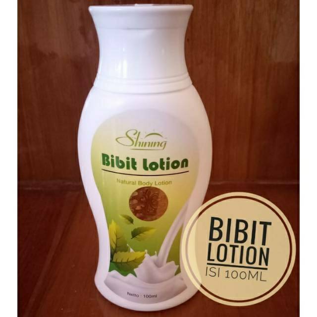BIBIT LOTION / BIBIT PEMUTIH / LOTION BIBIT PEMUTIH / NATURAL BODY LOTION / PERAWATAN KULIT