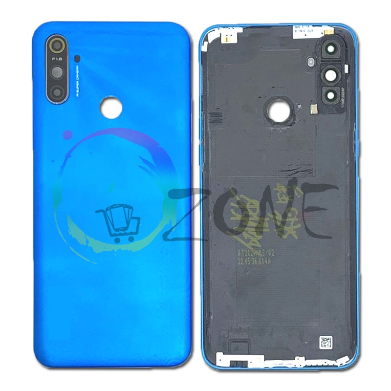 BACKDOOR - BACK CASING - HOUSING REALME C3 TUTUPAN BATERAI