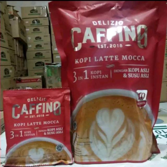

Caffino Delizio