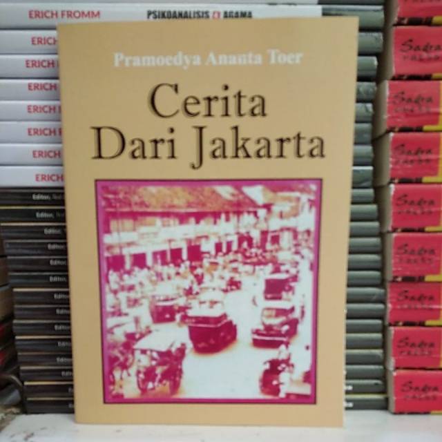 CERITA DARI JAKARTA