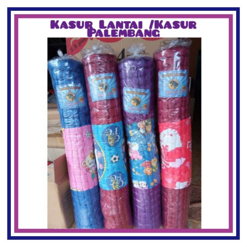 Kasur Lantai /Kasur Palembang 140 x 180cm