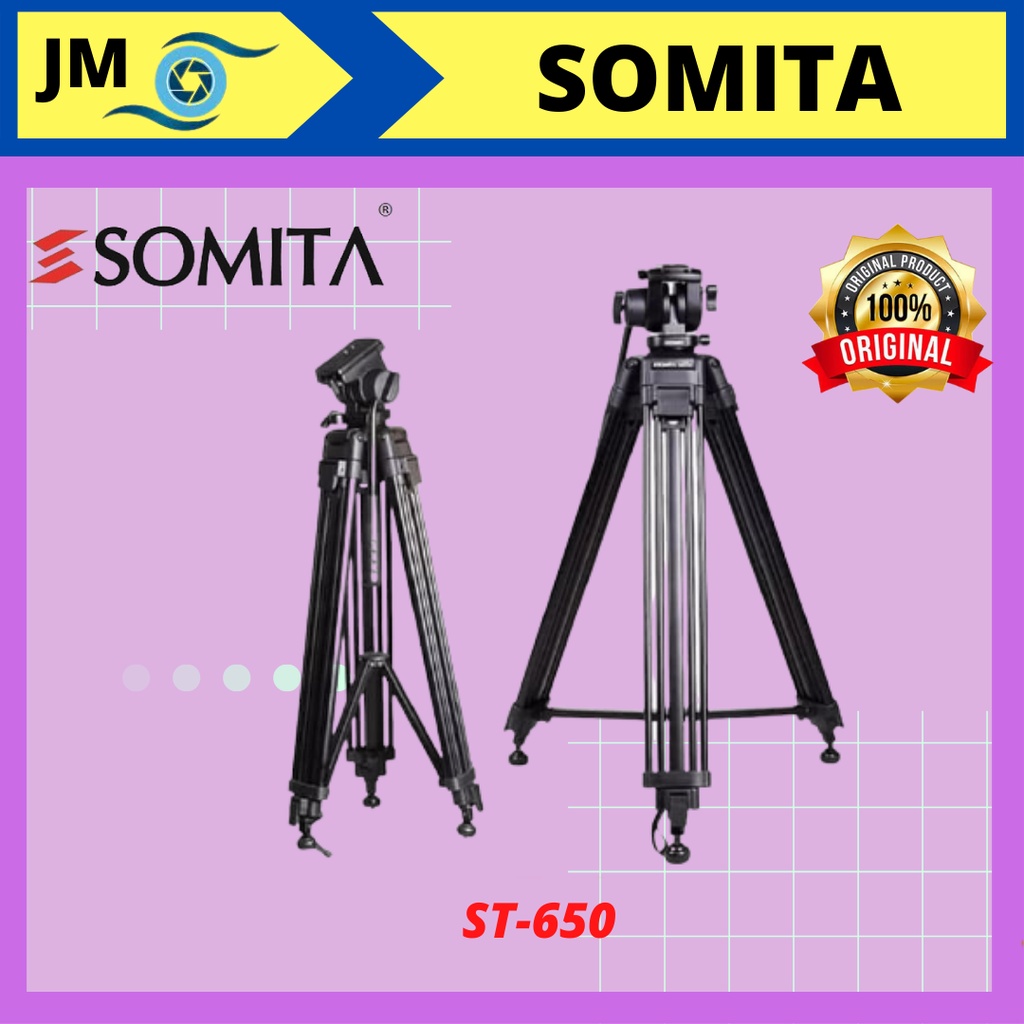 Tripod Somita ST650