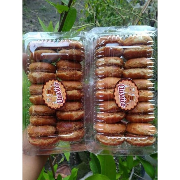

kue kacang mika isi 20pcs