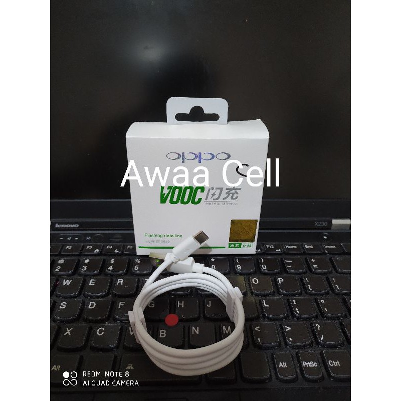 KABEL DATA KABEL CAS USB DATA OPPO A52 A53 A91 A92 A93 RENO 2 2F 3 4 4F TIPE C ORIGINAL USB