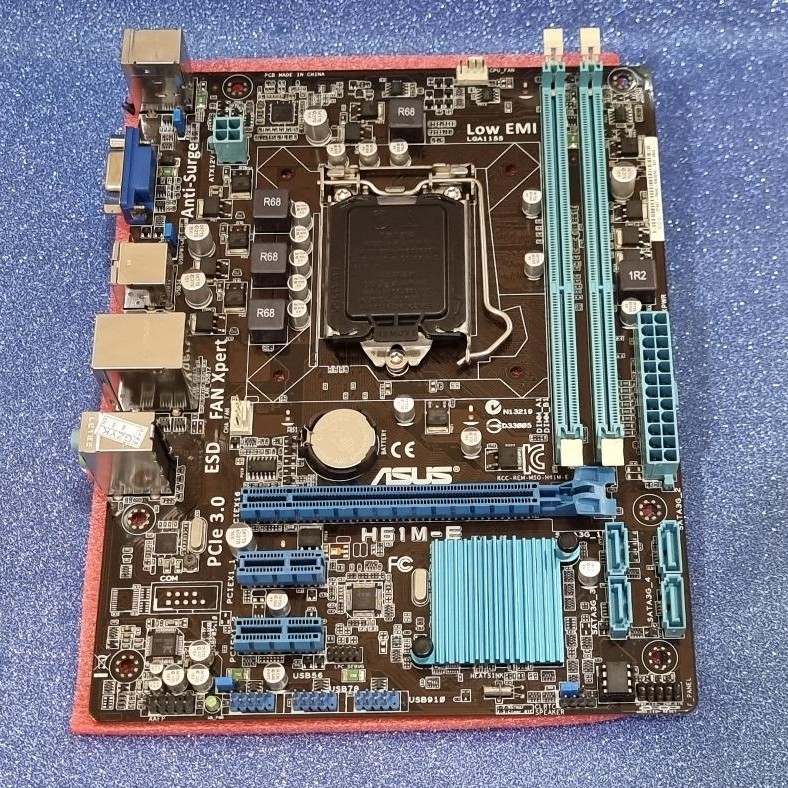 Motherboard Asus H61M-E