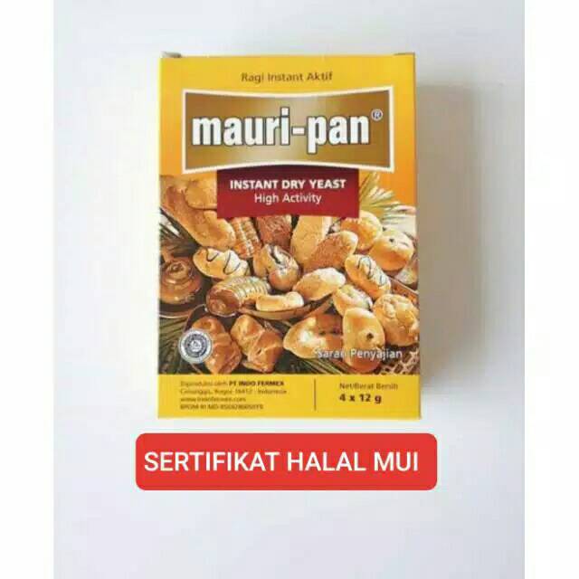 

Mauri Pan/ragi instant