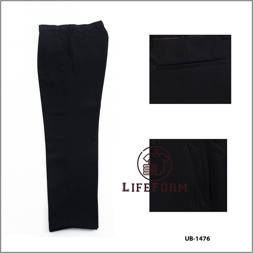 [UB1476] Celana Panjang pria Formal Must Excell 33-38