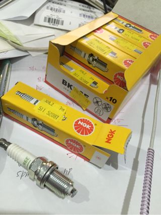 Busi Spark Plug Mobil Toyota Avanza 1.3cc '03 - '11 NGK BKR6E Original