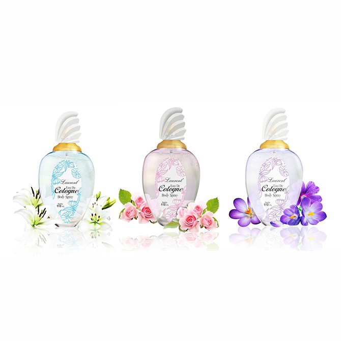 Laurent Eau de Cologne 110 ml