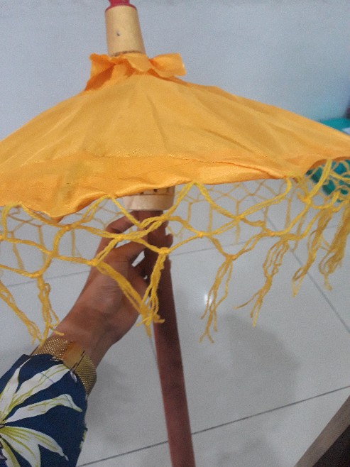 Tedung/payung Bali Dekorasi