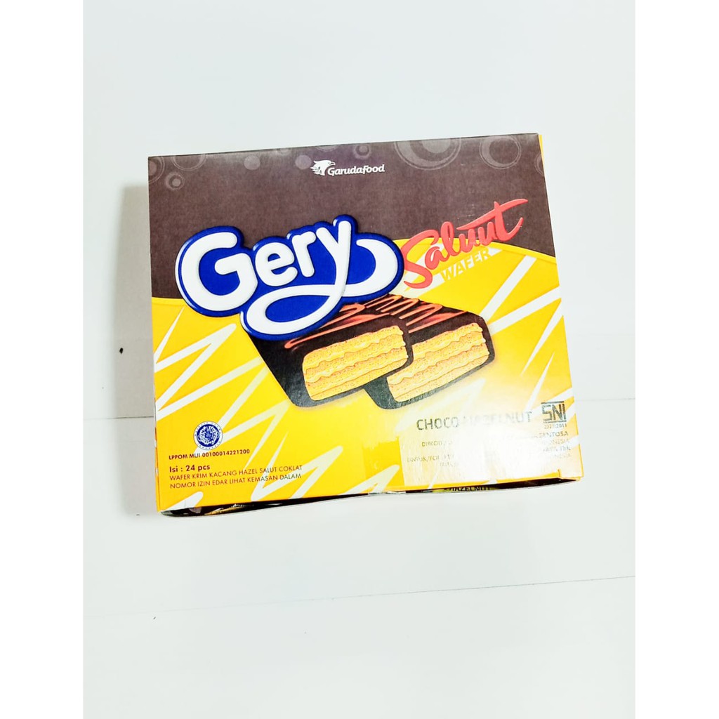 

Gery Salut Wafer