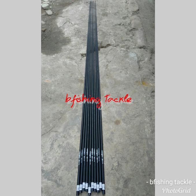 Blank Joran Hollow Carbon Hammerhead 165Cm 17Lb