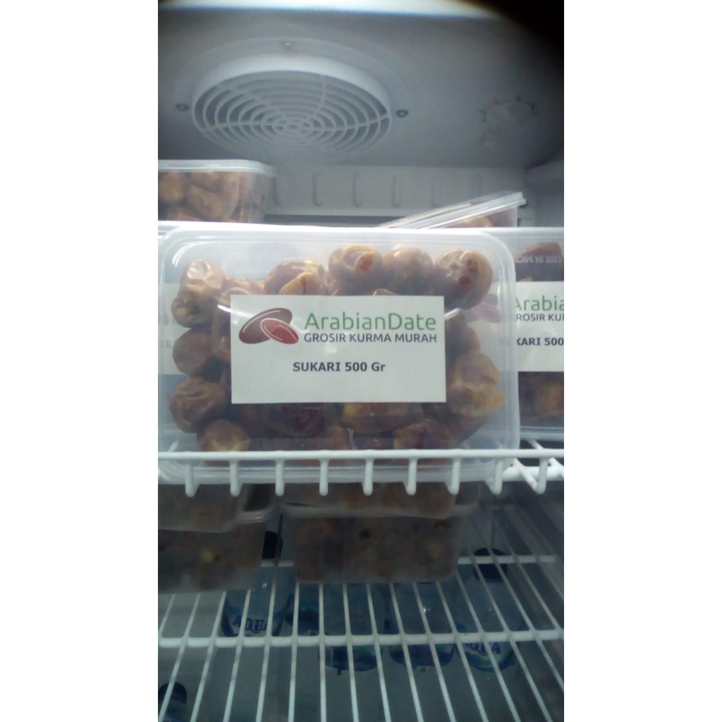 

KURMA SUKARI 500 GR