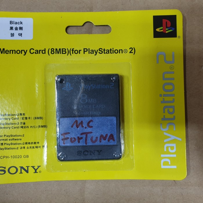 MC BOOT FORTUNA KHUSUS PS2 SERI 9