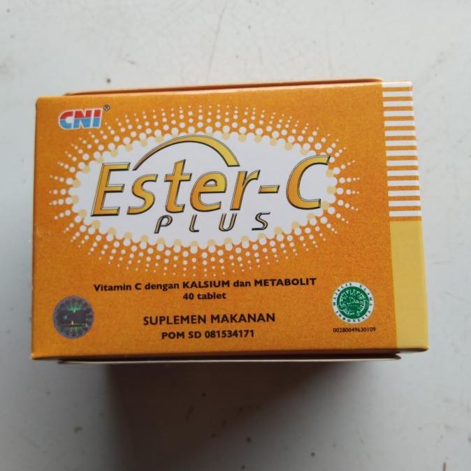 vitamin C Ester C CNI Lc