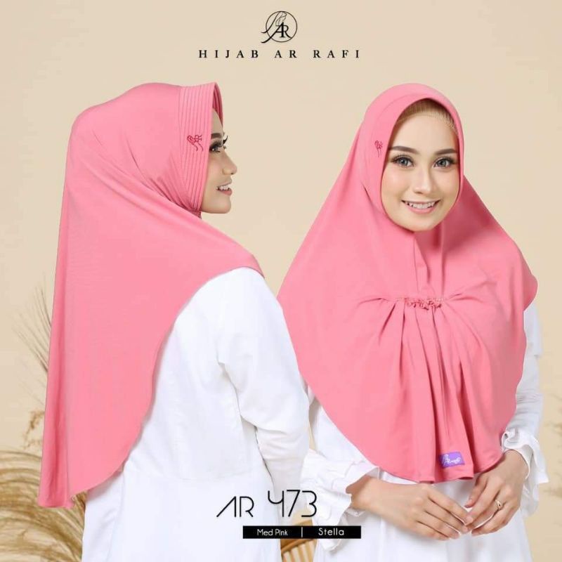 Hijab AR Rafi473