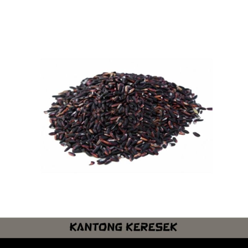 

Ketan Hitam Sosoh 1kg