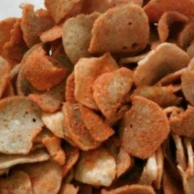 

Basreng / Baso Goreng / renyah gurih enak /bandung / ORI /pedes