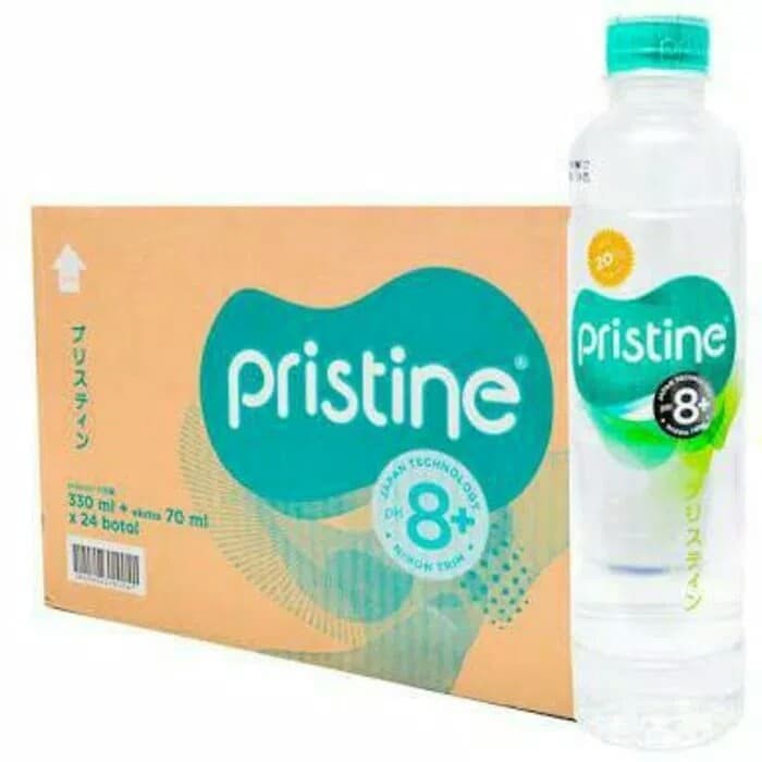 

Pristine Botol 400ml