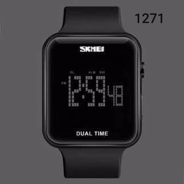 Jam Tangan Skmei 1271   murah