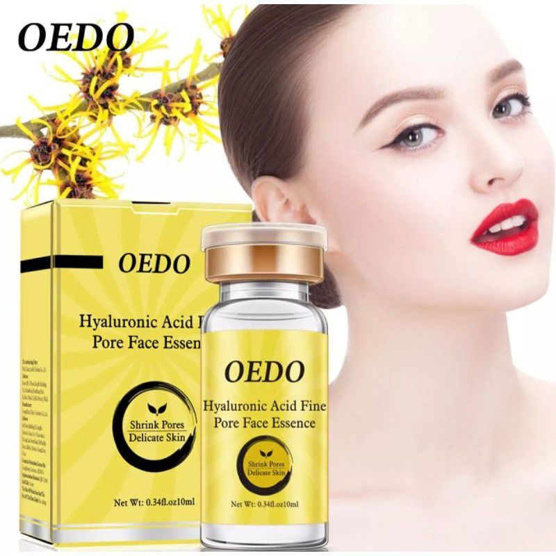 OEDO Hyaluronic Acid Serum Anti Penuaan untuk Wajah
