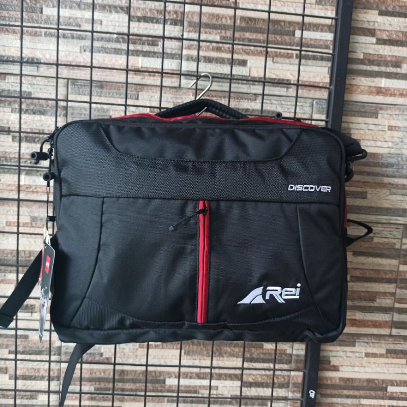 Tas Ransel Laptop Rei Discover Original