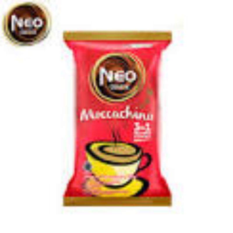 

NEO COFFEE 6 x3 ukuran 25gr