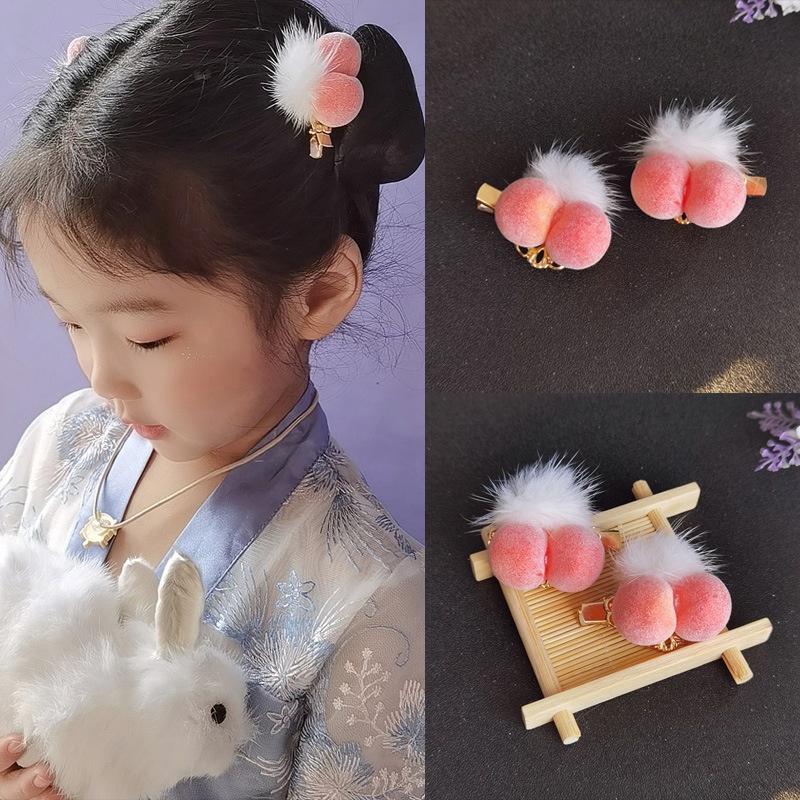 HPM-08 sepasang jepit rambut dinasti cina hanfu hairpin ancient chinese hair clip