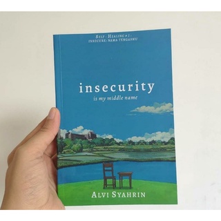 Insecurity is my middle name | Shopee Indonesia