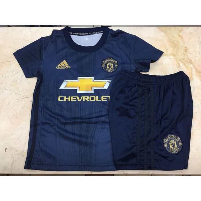 PROMO  Jersey Kids Mu 3rd 2018/19 Grade ori official