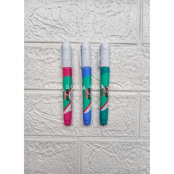 

Tipex Cair Kenko Correction Pen FN 301 Murah Bisa COD