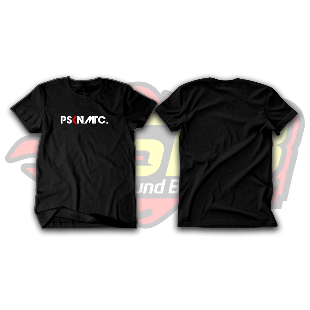 Kaos Distro Pria Kaos Racing Kaos Pasukan Matic - Psknmtc